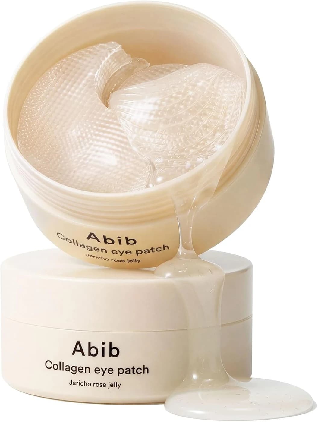 Abib Collagen Eye Patch Jericho Rose Jelly 60 Patches