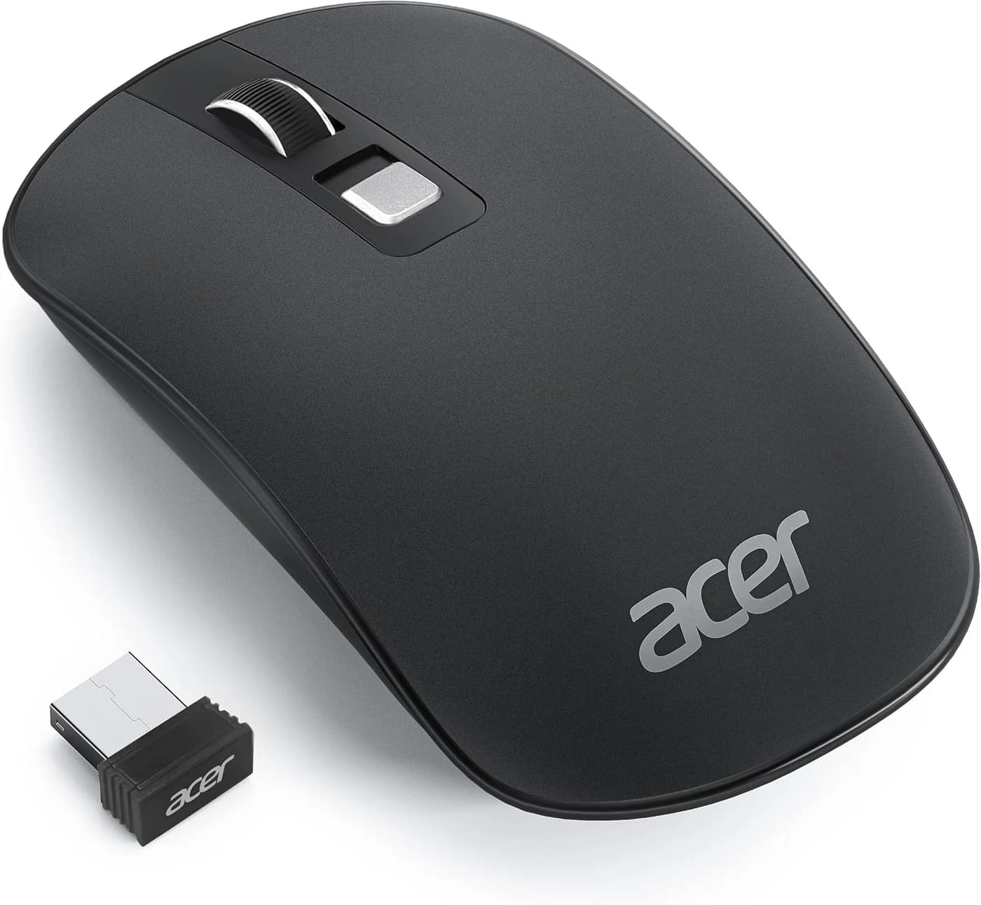 Acer Wireless Mouse, Black