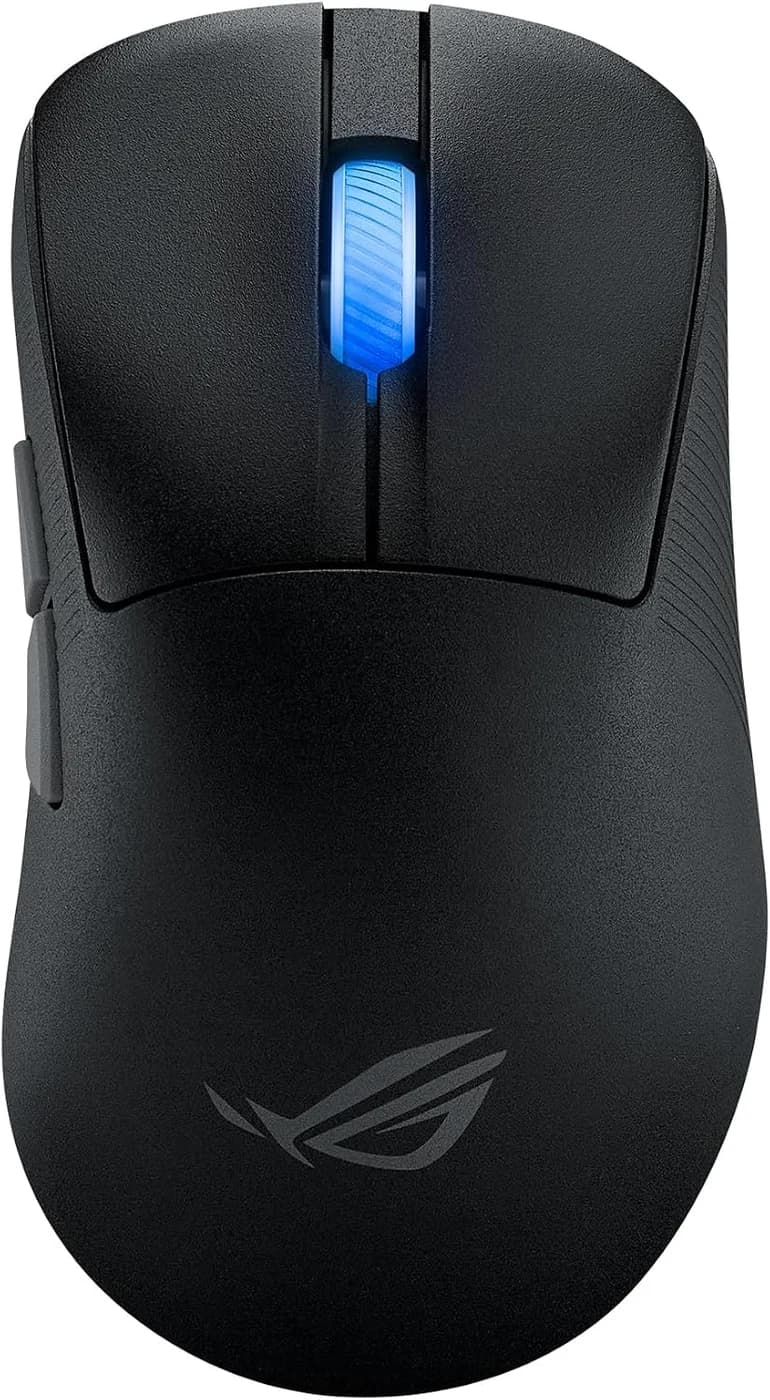 ASUS ROG Strix Impact III Wireless Gaming Mouse, Black