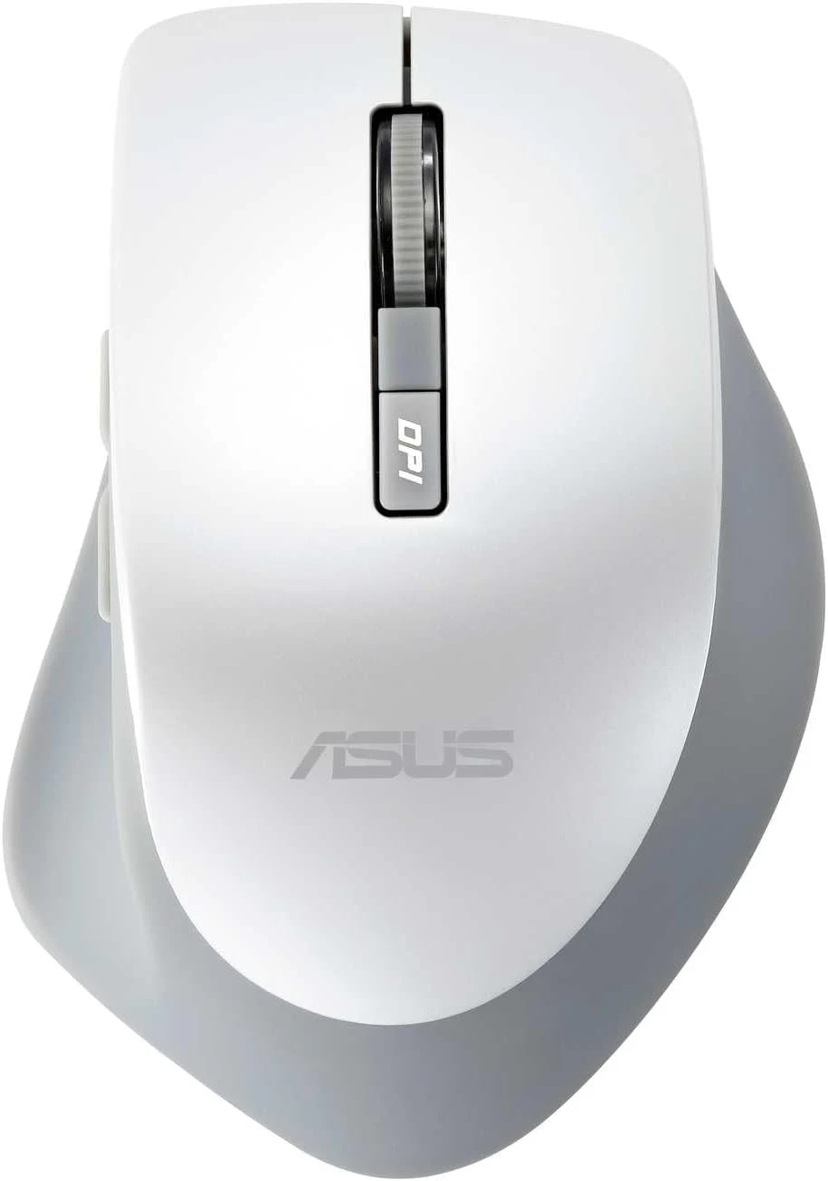 ASUS Wireless Optical Mouse, White, WT425