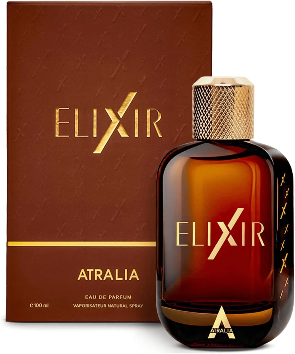 Atralia Elixir eau de parfum for men 100 ml
