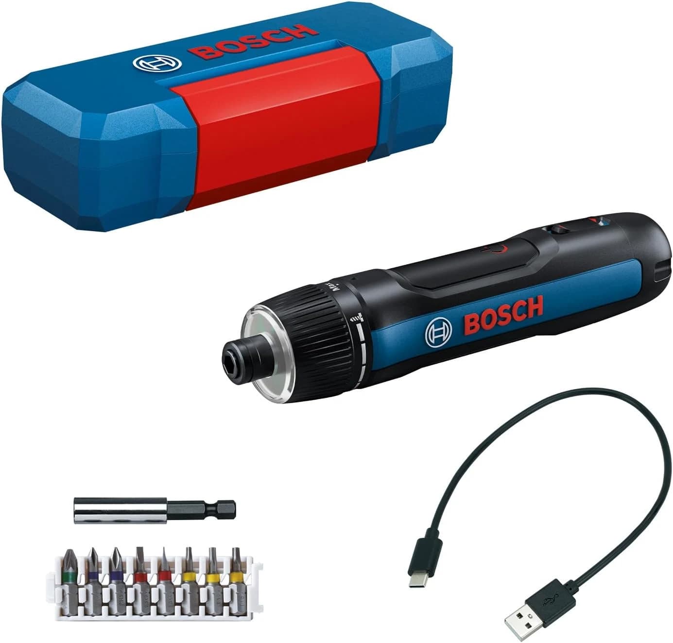 Bosch Go 3.6v Gen 3 Cordless Screwdriver