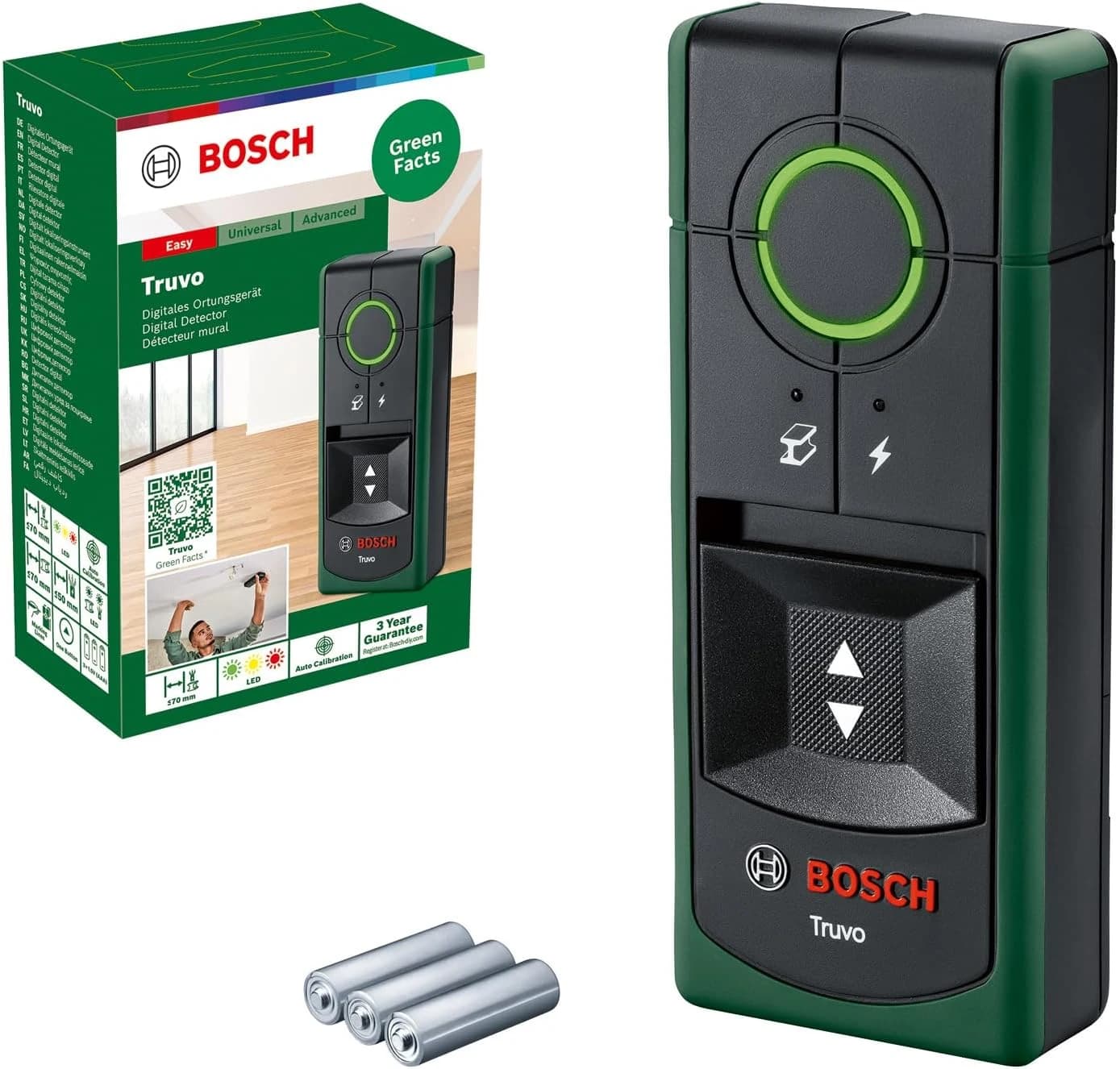 Bosch Truvo Electrical Detector