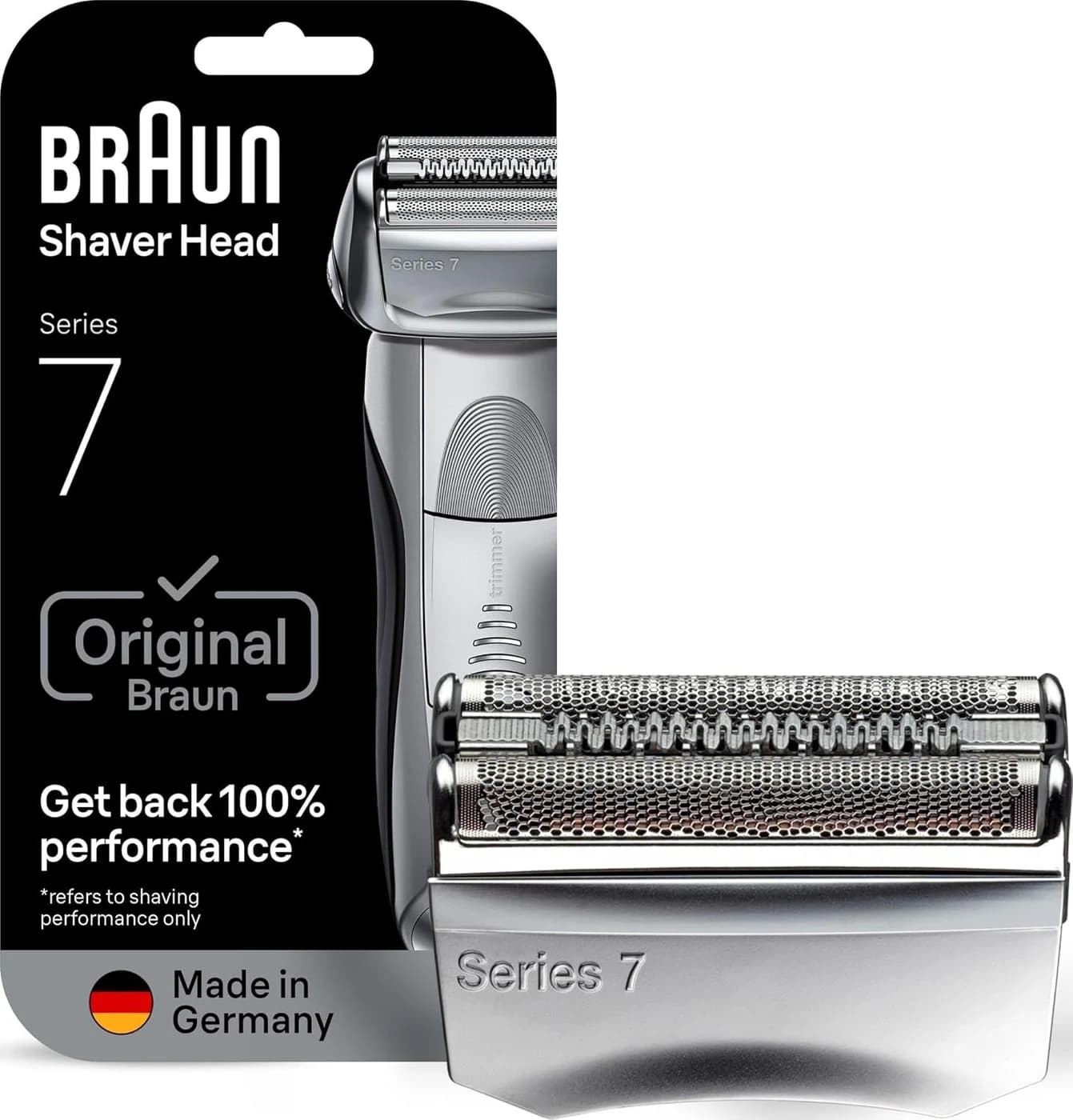Braun Electric Shaver Head Replacement Series 7 70S