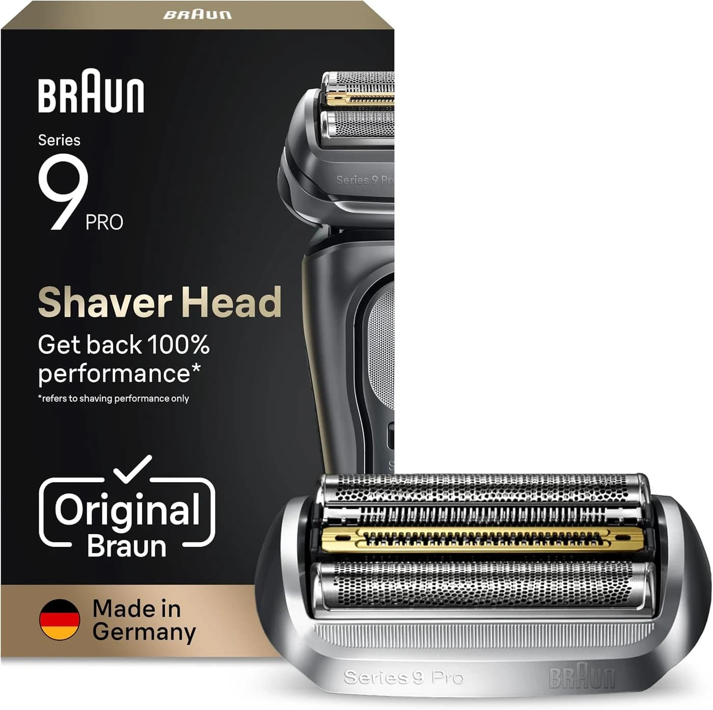 Braun Electric Shaver Head Replacement Series 9 94M
