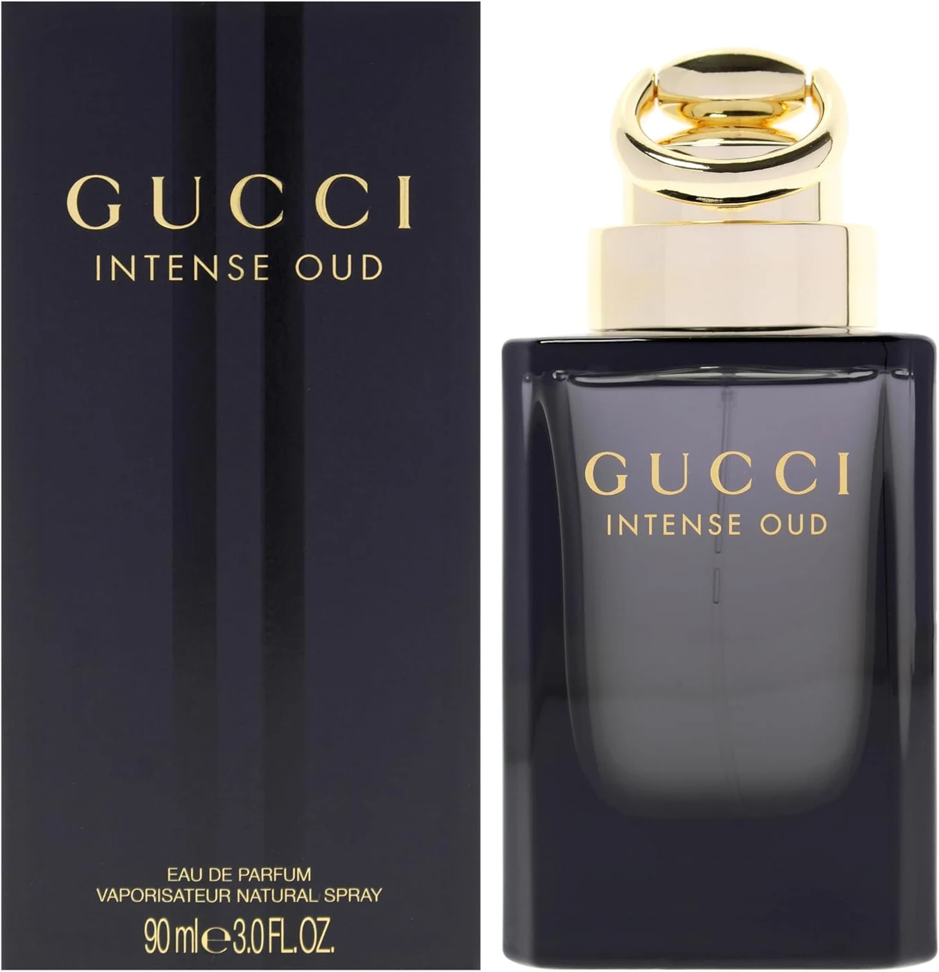 Gucci Intense Oud eau de parfum unisex 90 ml
