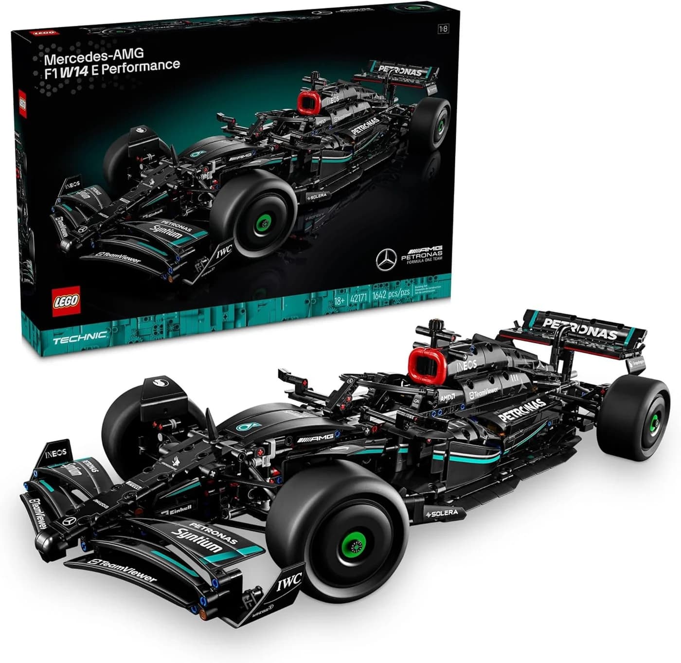 LEGO Technic Mercedes-AMG F1 W14 E Performance Set 42171