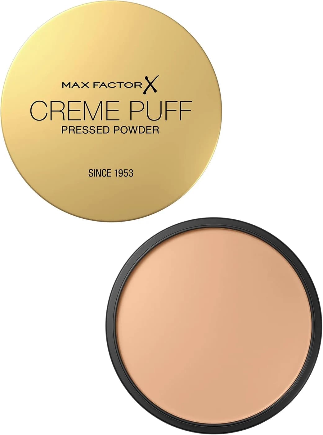 Max Factor Creme Puff Pressed Compact Powder 21 g