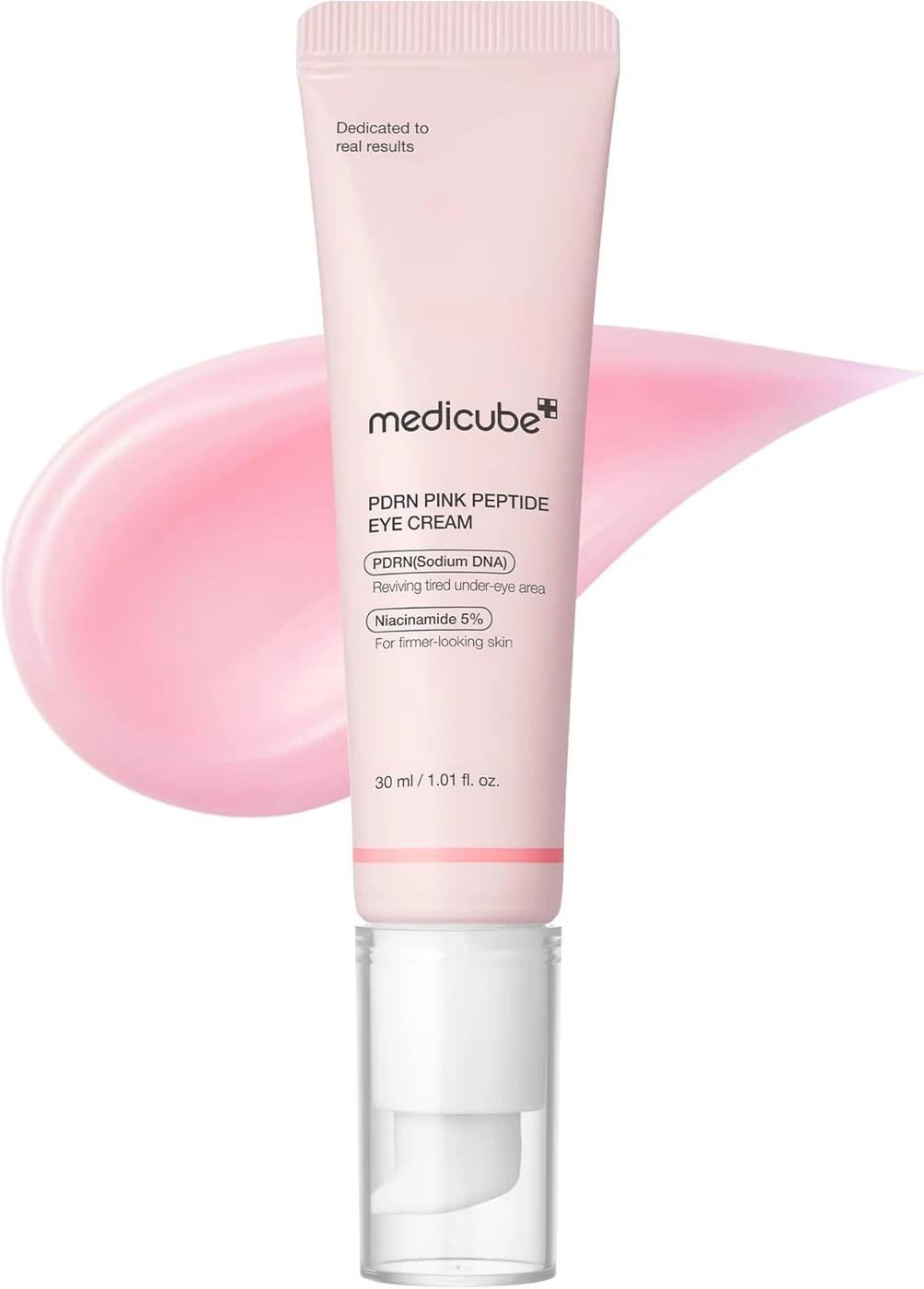 medicube Salmon DNA PDRN Pink Peptide Eye Serum 30ml