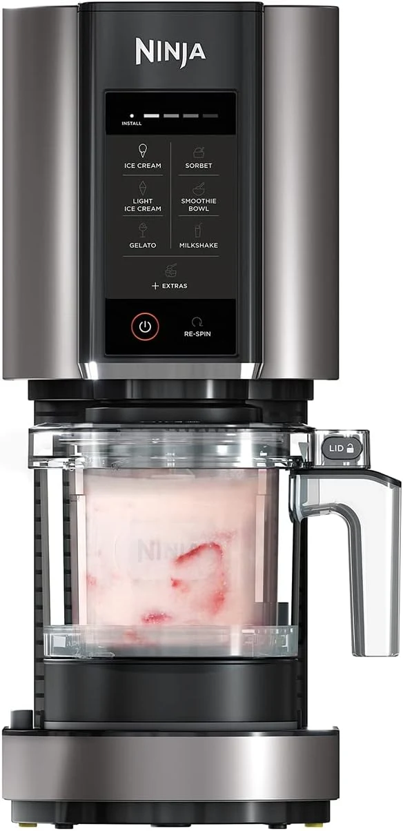 Ninja CREAMi Ice Cream & Frozen Dessert Maker - NC300UK