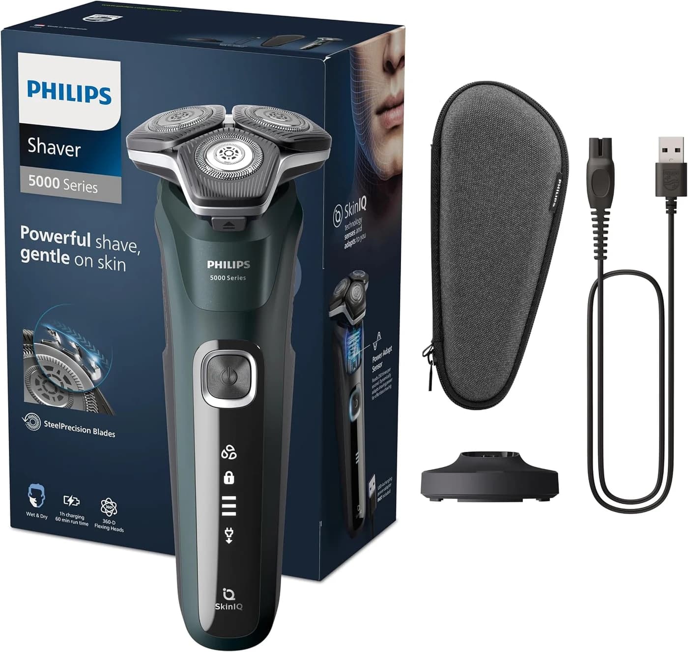 Philips Shaver Series 5000, Model S5884/35