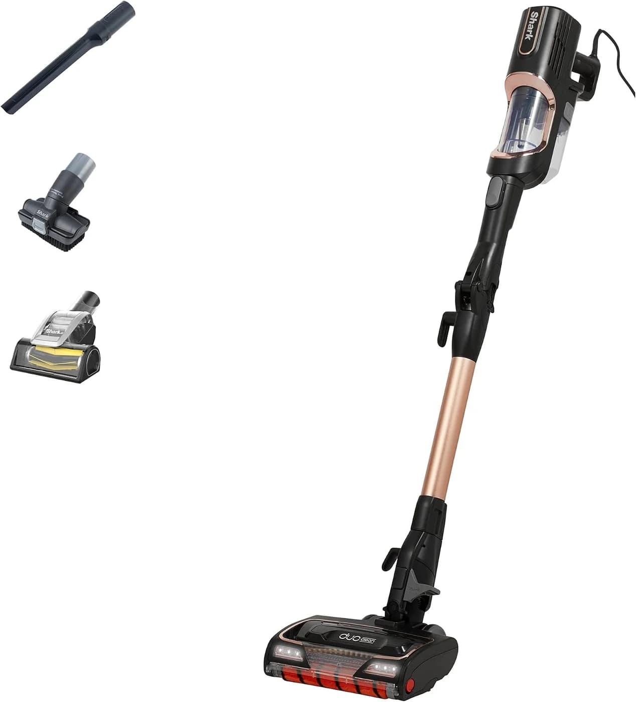 Shark Anti Hair Wrap Corded Stick Pet Vacuum Cleaner - HZ500UKT